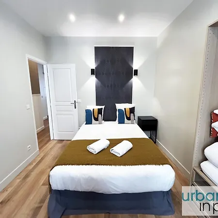 23 - Charming Parisian Flat In Appartamento Parigi