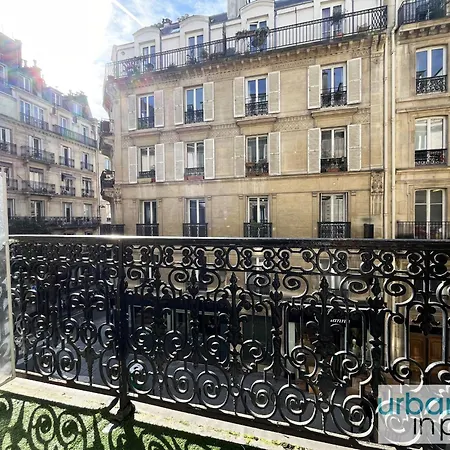 Appartamento 23 - Charming Parisian Flat In Parigi